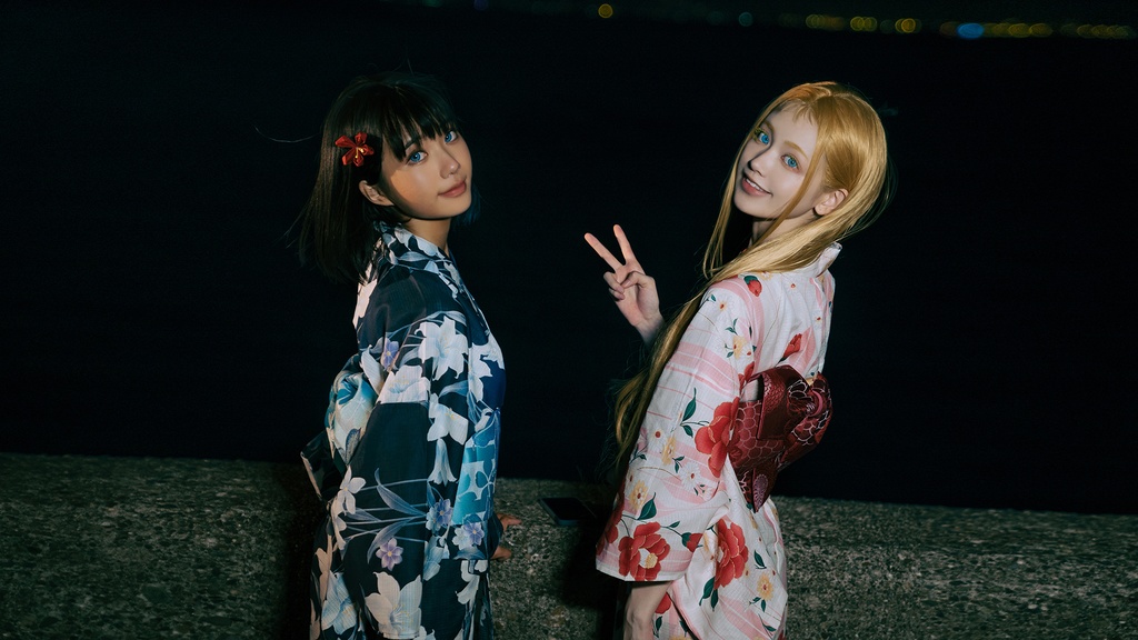 「回夏」サマータイムレンダ・コスプレ写真集