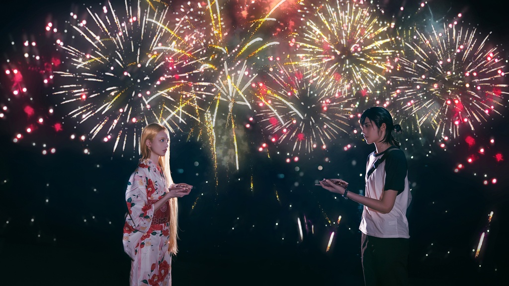 「回夏」サマータイムレンダ・コスプレ写真集