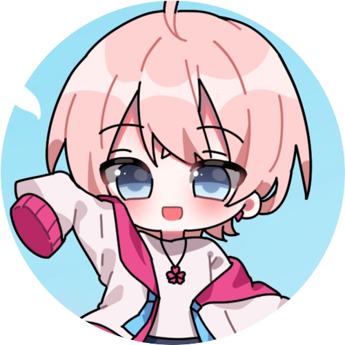 桜庭優 缶バッジ(ミニキャラ)【生誕記念グッズ vol.1】