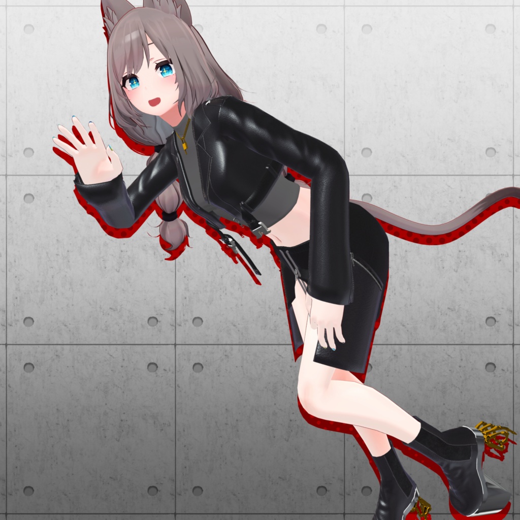 Fu*k 'Em!【8Avatar対応】