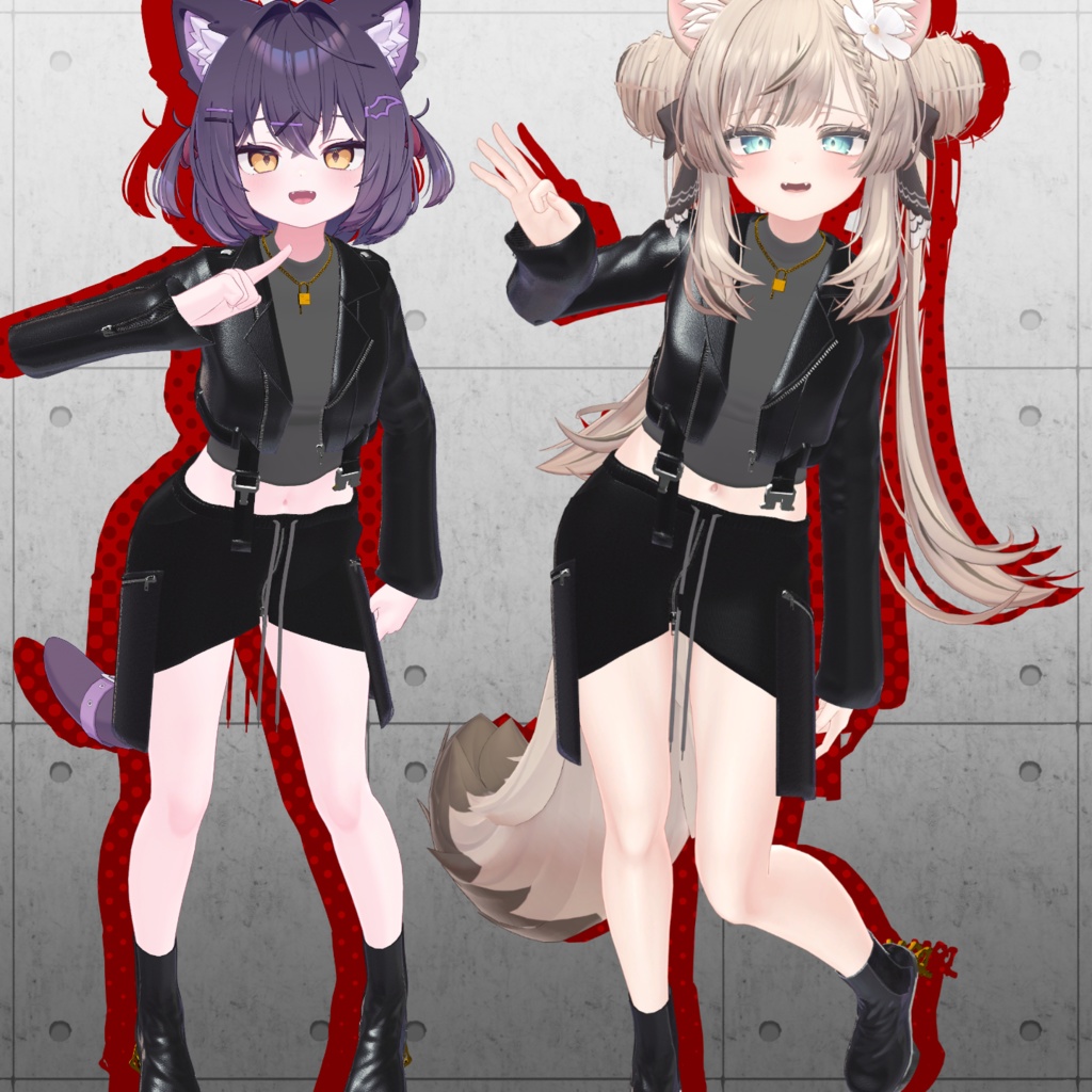 Fu*k 'Em!【8Avatar対応】