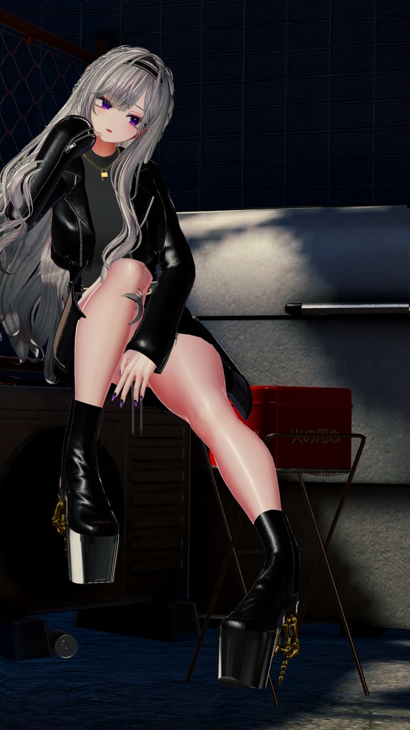 Fu*k 'Em!【8Avatar対応】