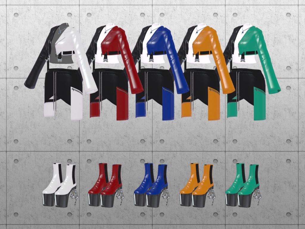 Fu*k 'Em!【8Avatar対応】