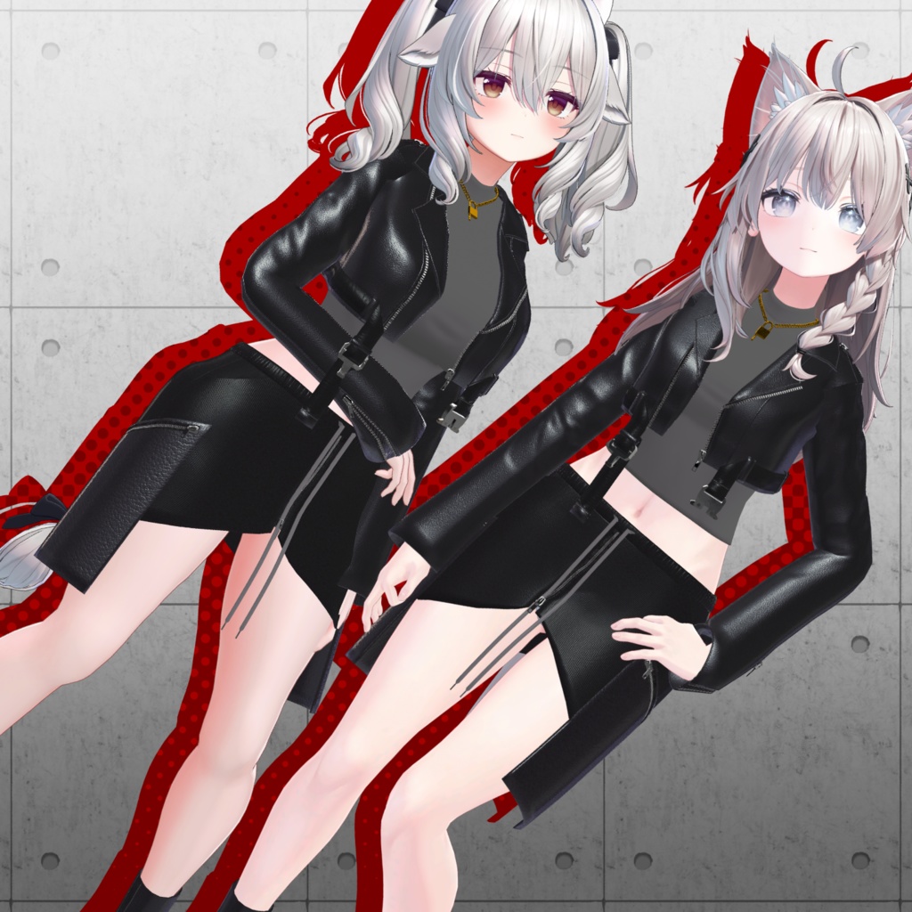 Fu*k 'Em!【8Avatar対応】