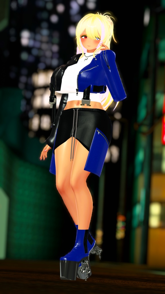 Fu*k 'Em!【8Avatar対応】