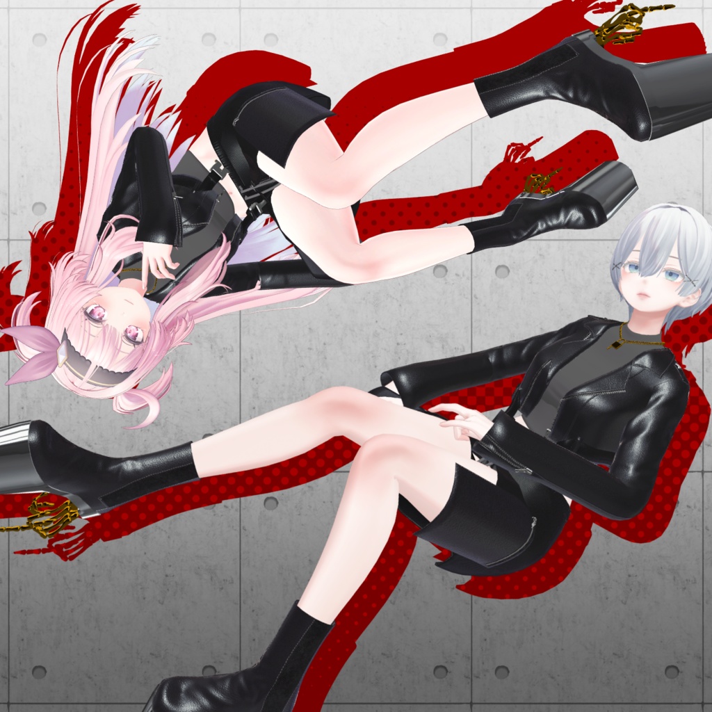 Fu*k 'Em!【8Avatar対応】