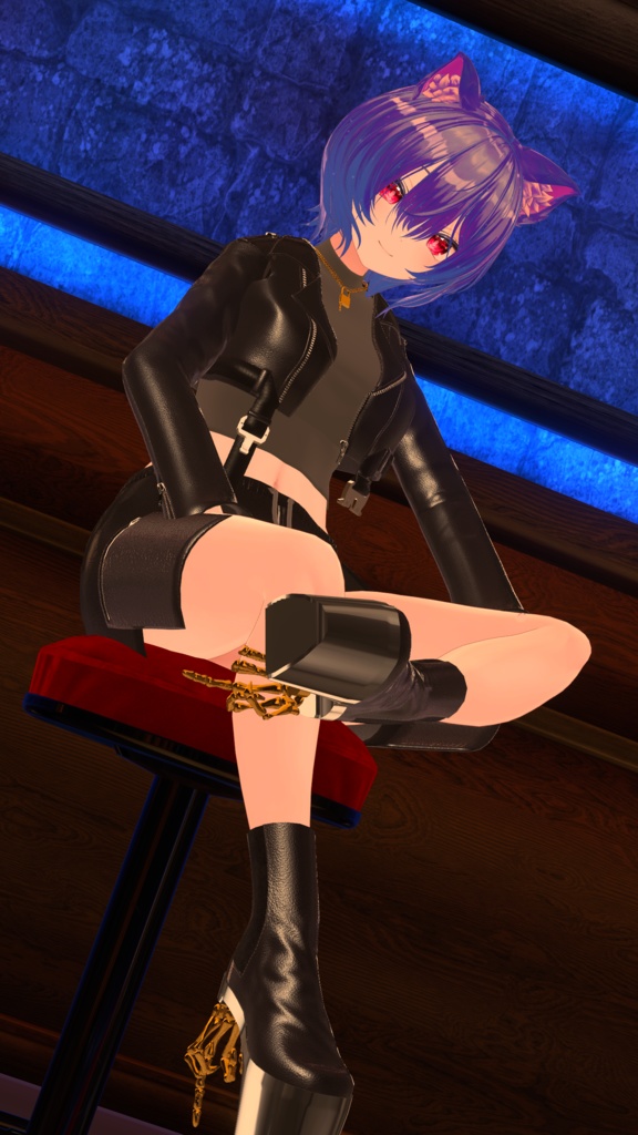 Fu*k 'Em!【8Avatar対応】