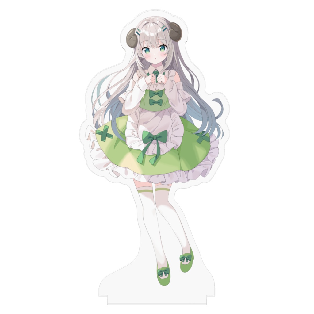 アクリルスタンド/羊っ娘メアリーちゃん