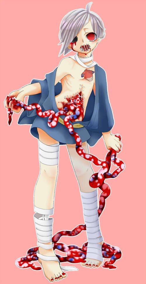 奇異ちゃんアクリルスタンド