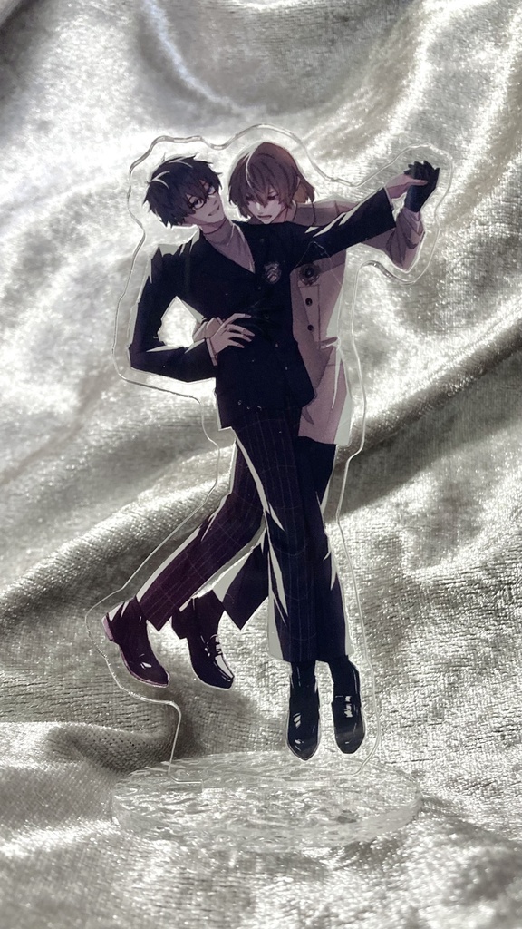 𝒟𝒶𝓃𝒸ℯアクリルスタンド・2