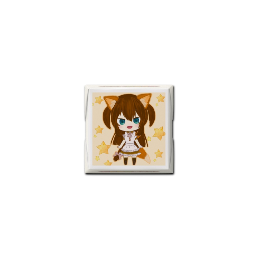 ちょこんのDECOチョコ