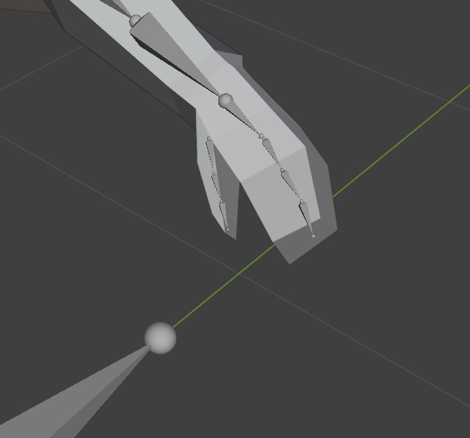 【レトロゲーム風3Dキャラクター】女忍者(ver.1)