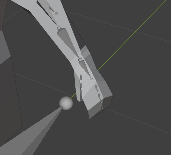 時代劇シリーズ第5弾【レトロゲーム風3Dキャラクター】足軽(ver.1)