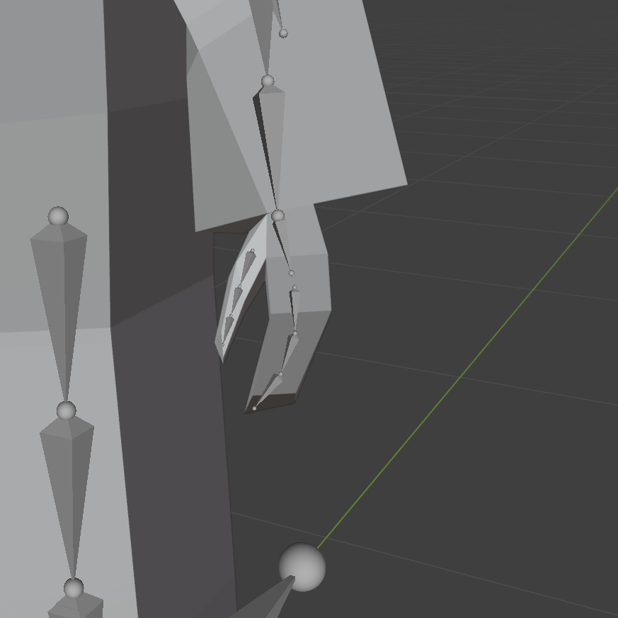 時代劇シリーズ第11弾【レトロゲーム風3Dキャラクター】商人(ver.1)