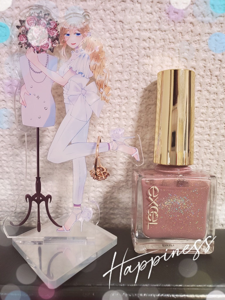 リシュリュー*アクスタ