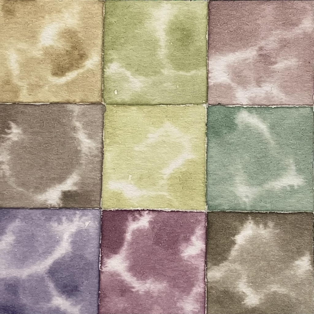 パステルカラーセット