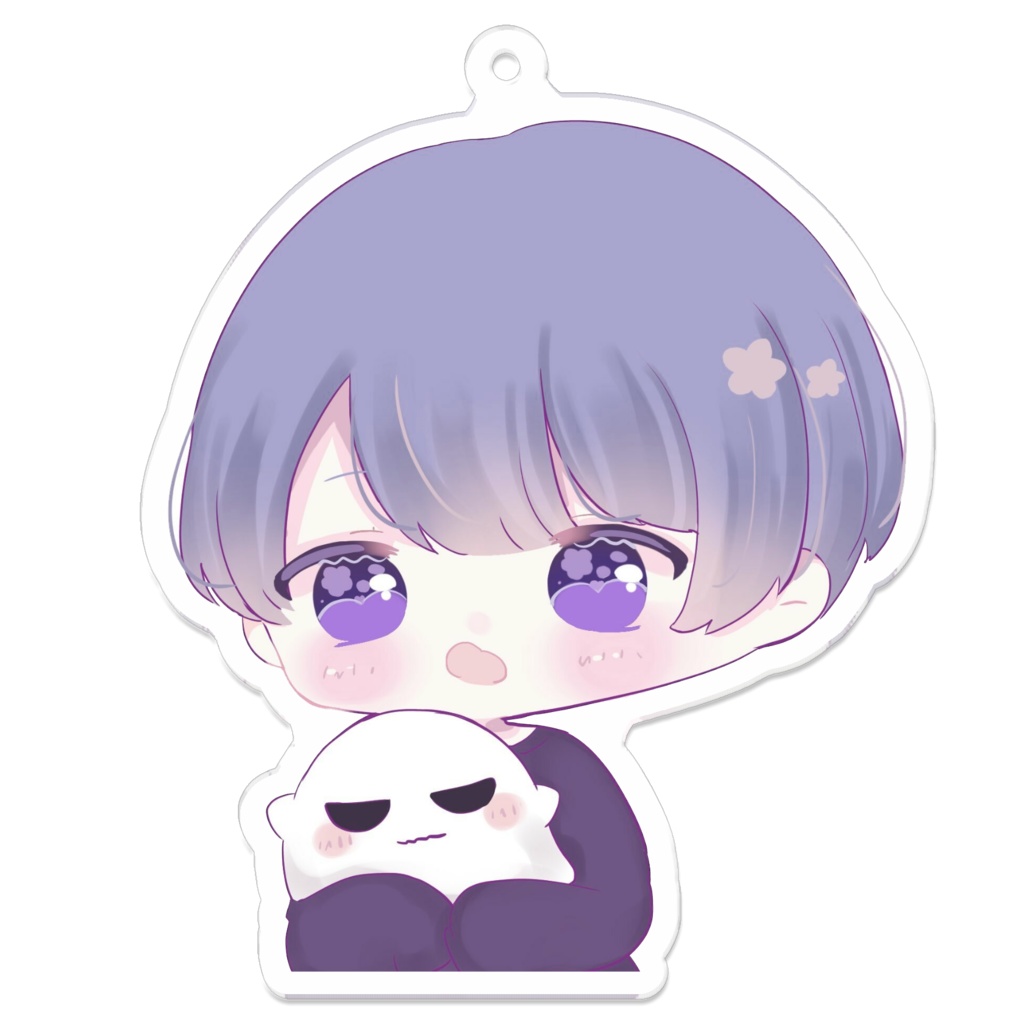 俺っちのアクキー！