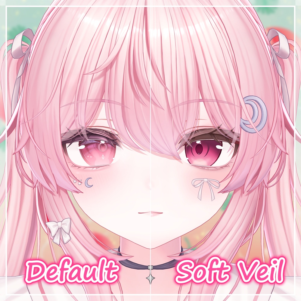 【Selena/セレナ専用】Soft Veil Makeup & Eyes Textures
