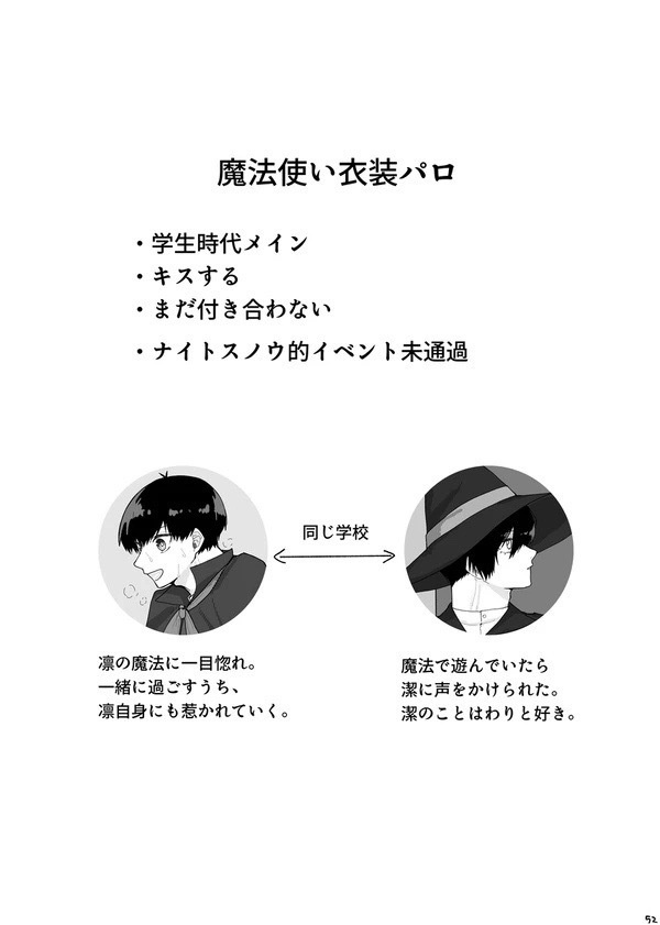 何度だってふたりは出逢う