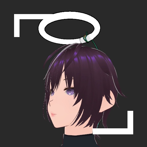 3Dモデル【蛍光灯リング】