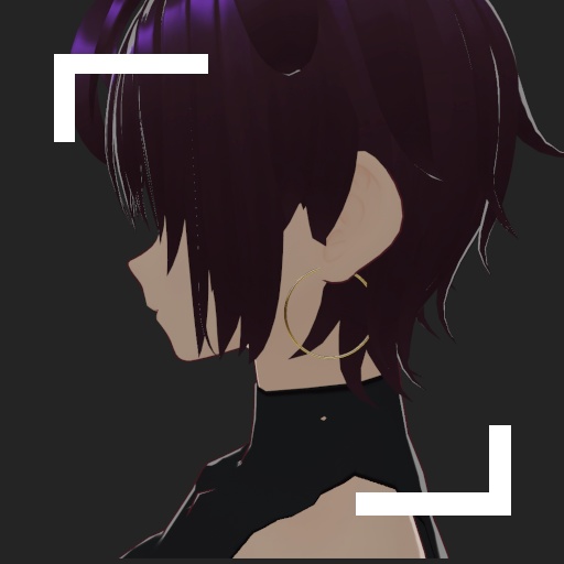 【無料】フープイヤリング