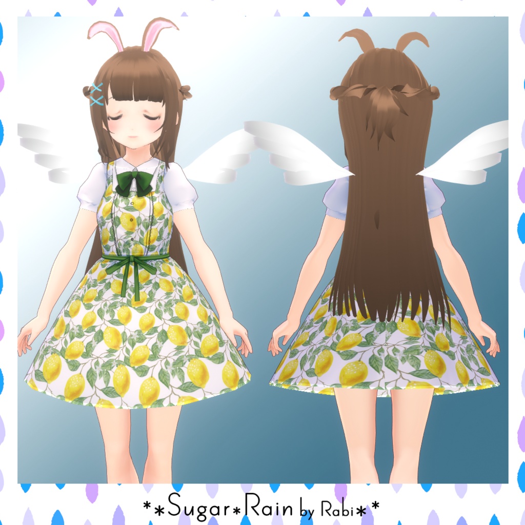 レモンワンピース