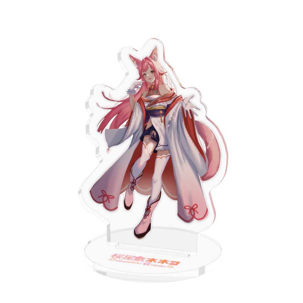 アクリルスタンド【正装ver】