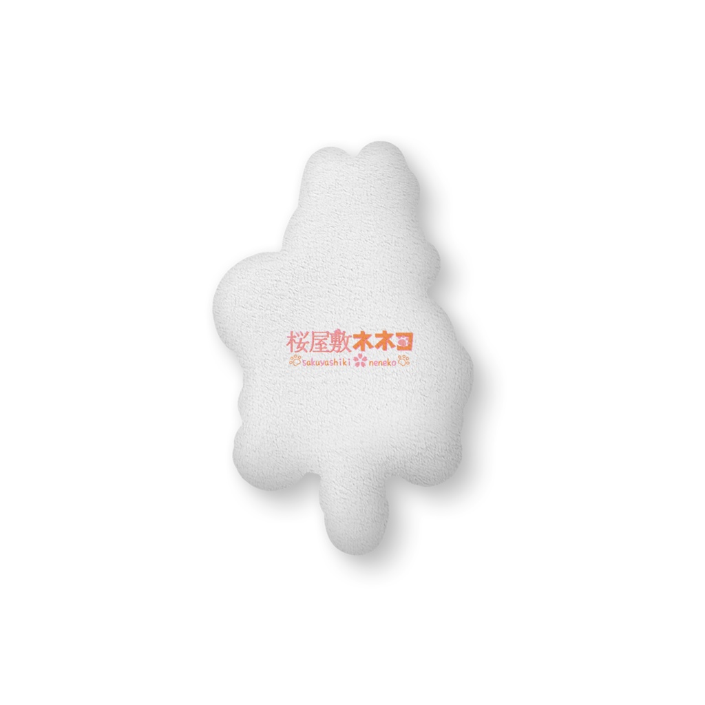 猫神クッション