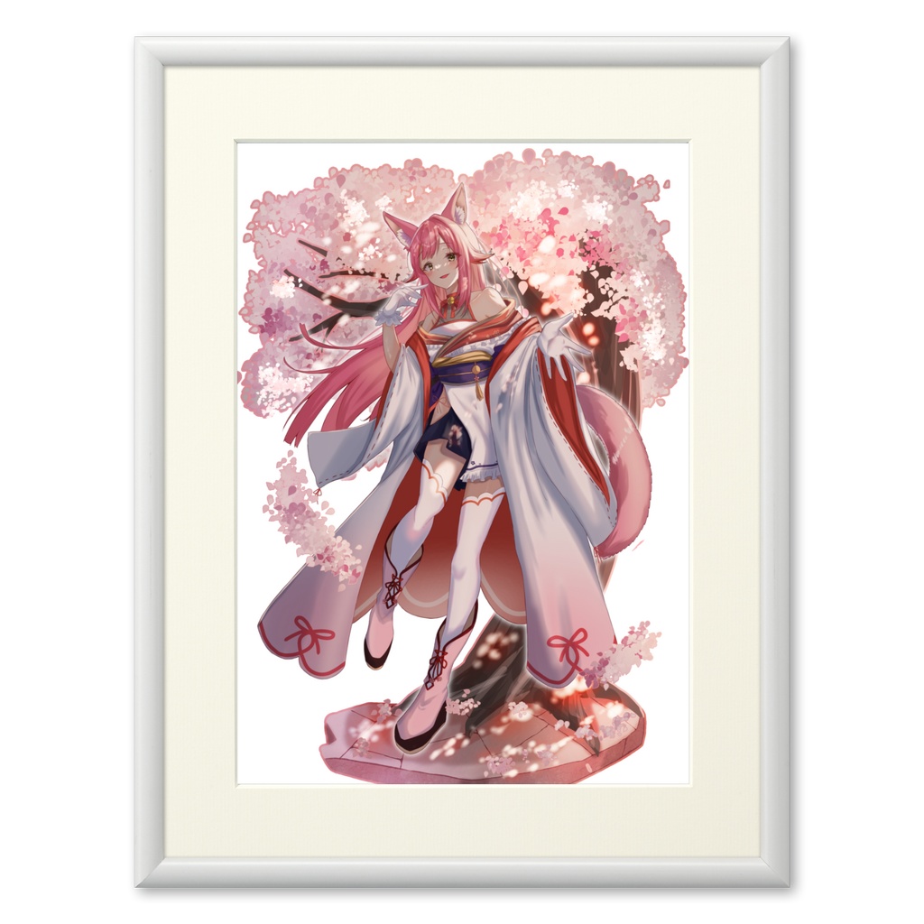 桜屋敷ネネコ_プリモアート