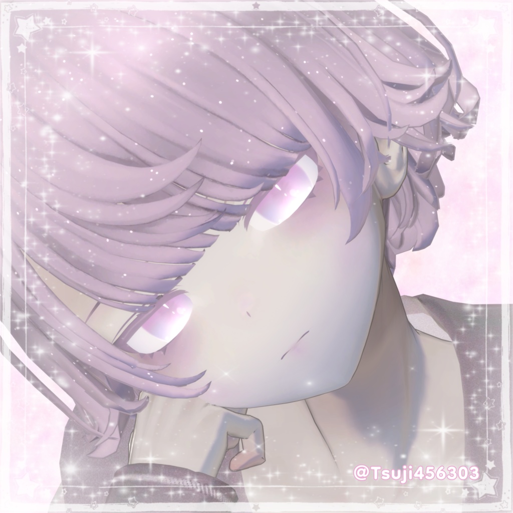 Lumifuwa Eyetexture 【10アバター対応】