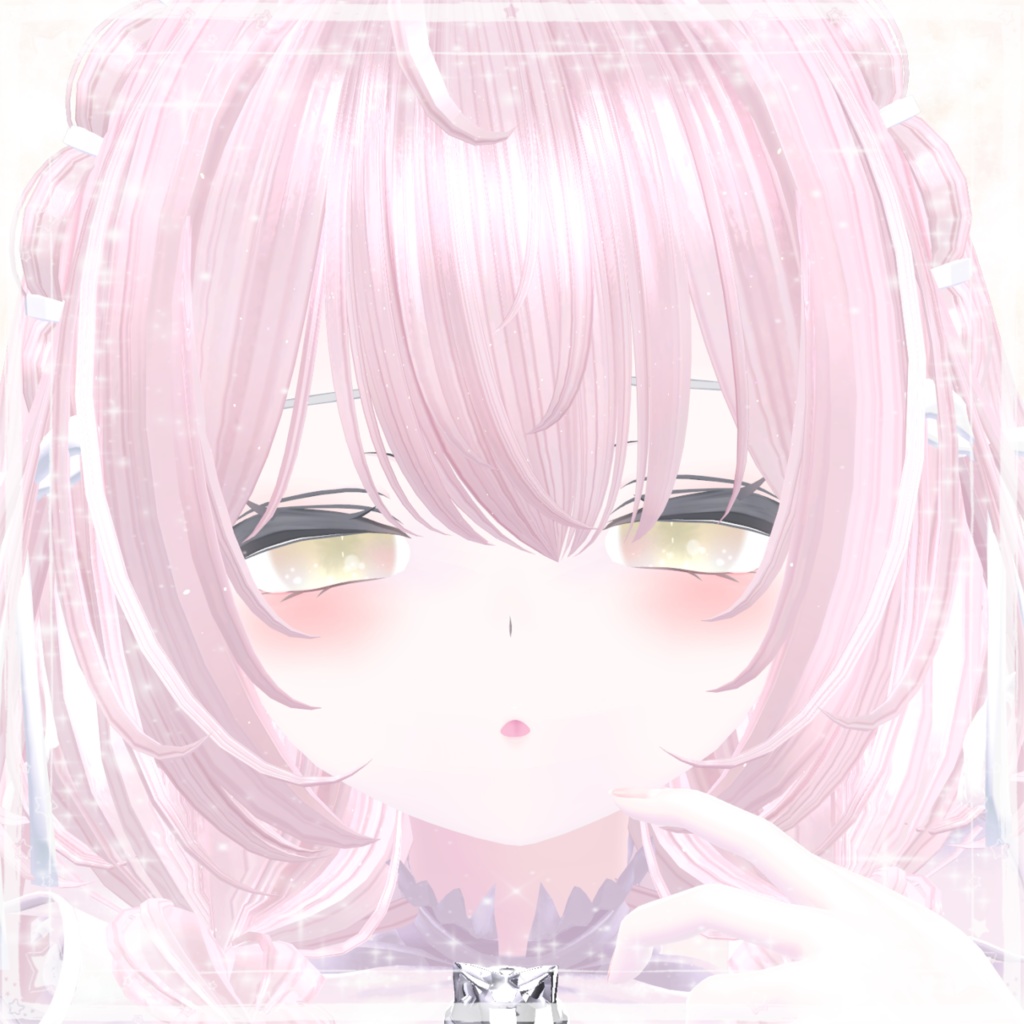 Lumifuwa Eyetexture 【10アバター対応】