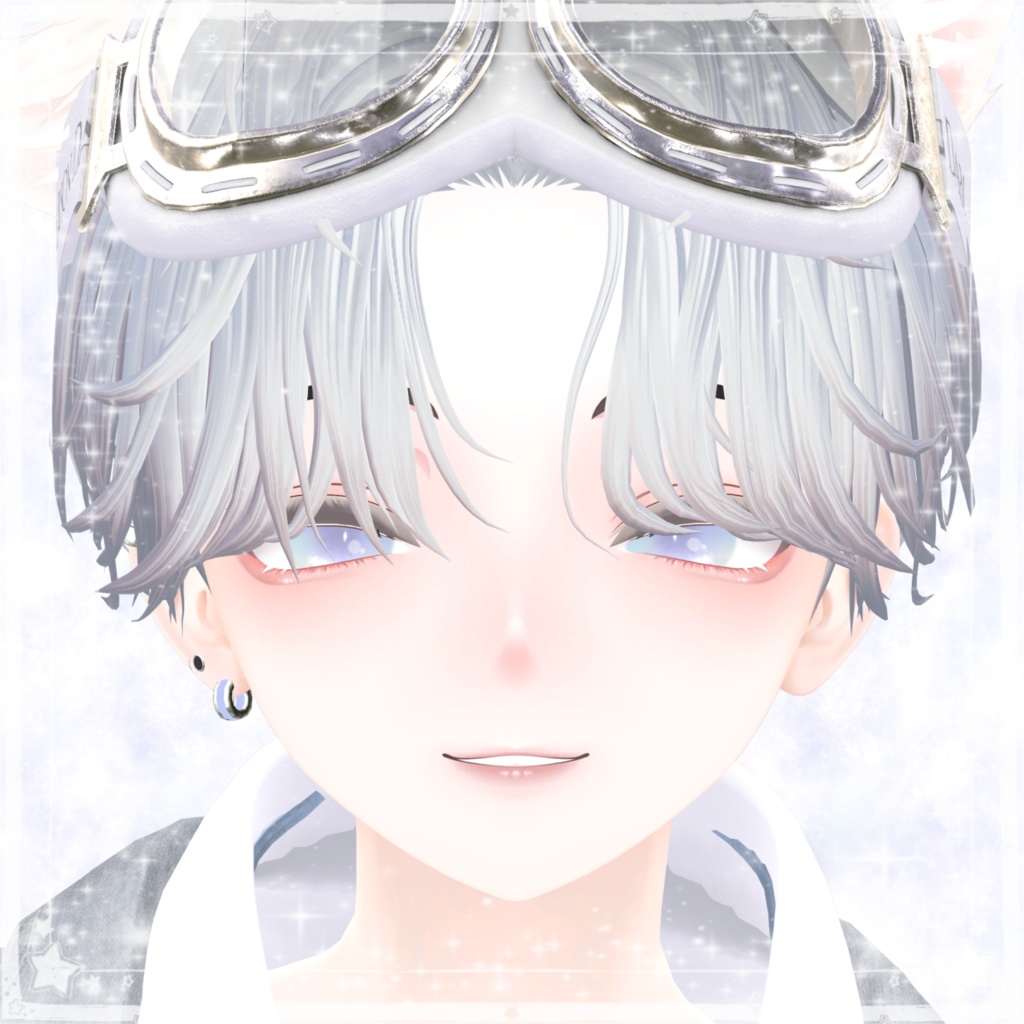 Lumifuwa Eyetexture 【10アバター対応】