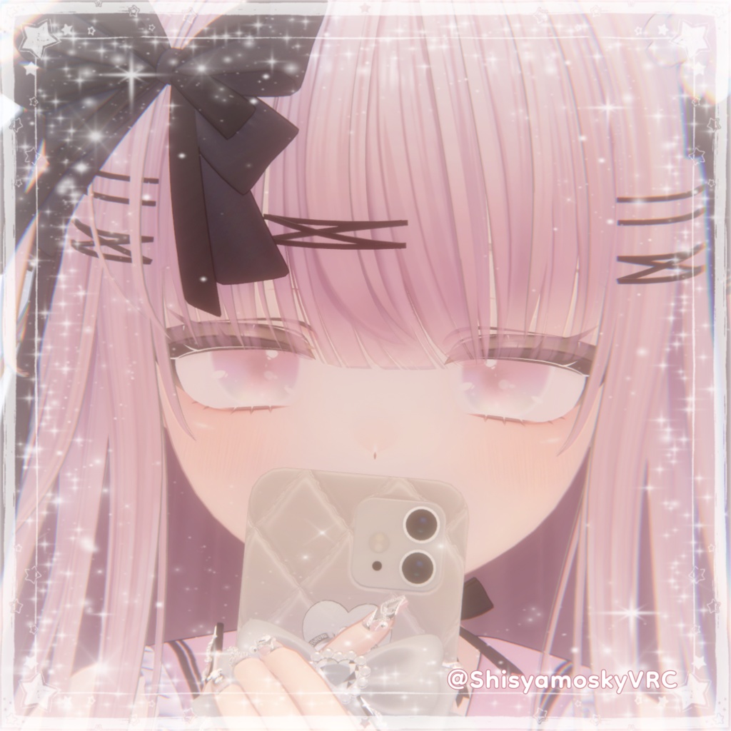 Lumifuwa Eyetexture 【10アバター対応】