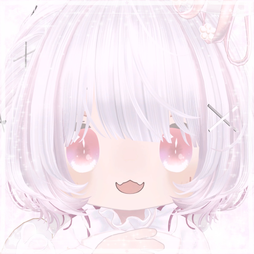 Lumifuwa Eyetexture 【10アバター対応】