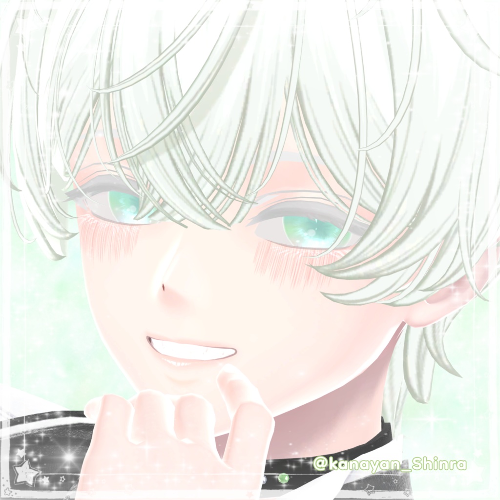 Lumifuwa Eyetexture 【10アバター対応】