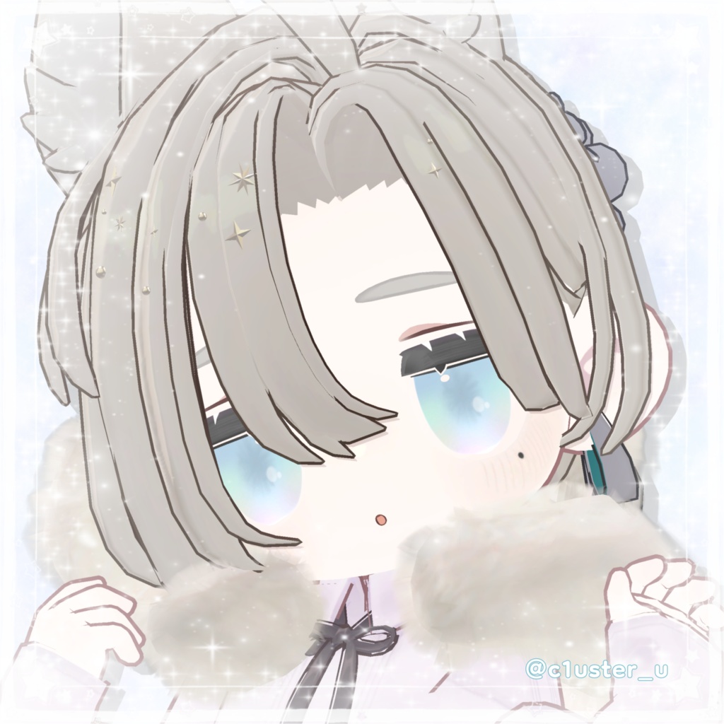 Lumifuwa Eyetexture 【10アバター対応】