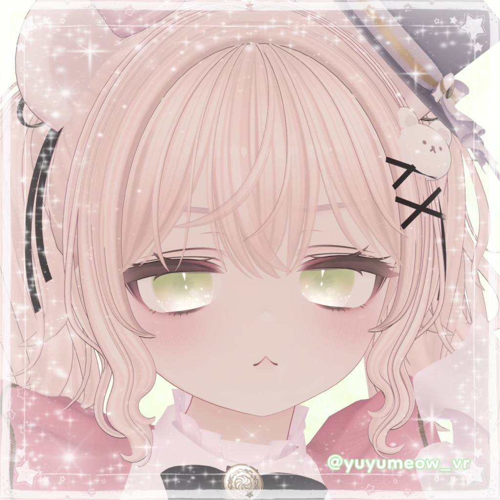 Lumifuwa Eyetexture 【10アバター対応】