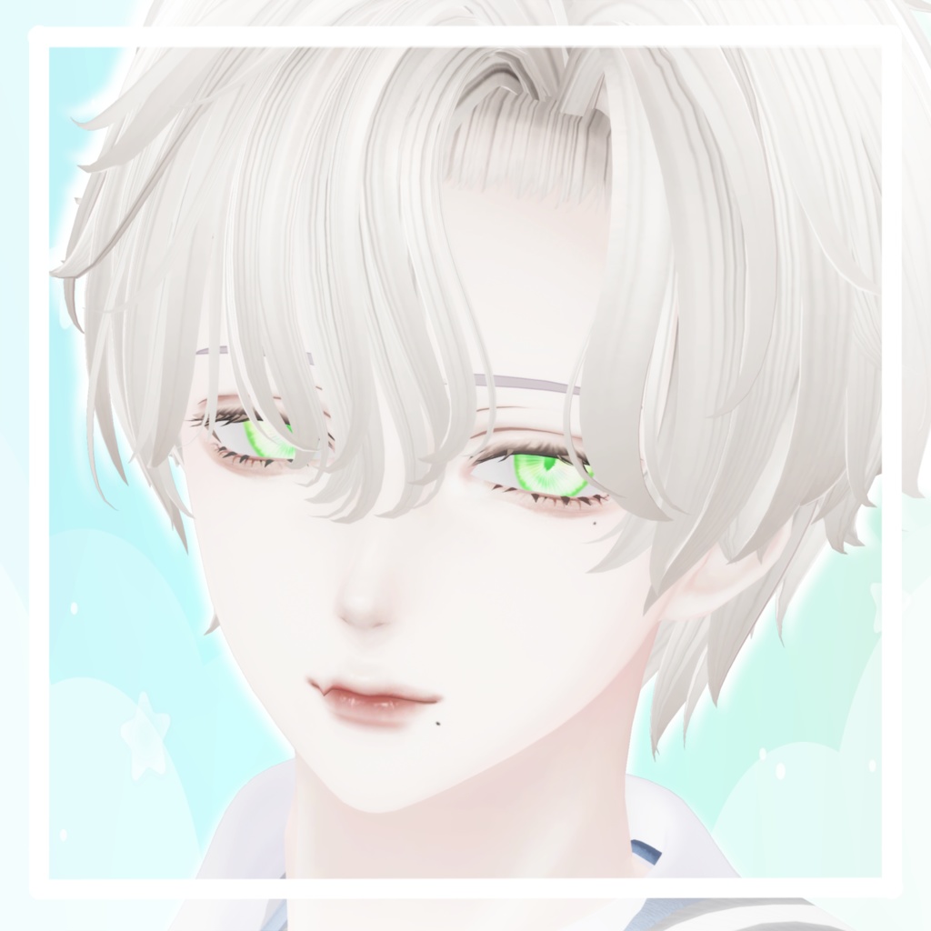 Lumicosmo Eyetexture【13アバター対応】