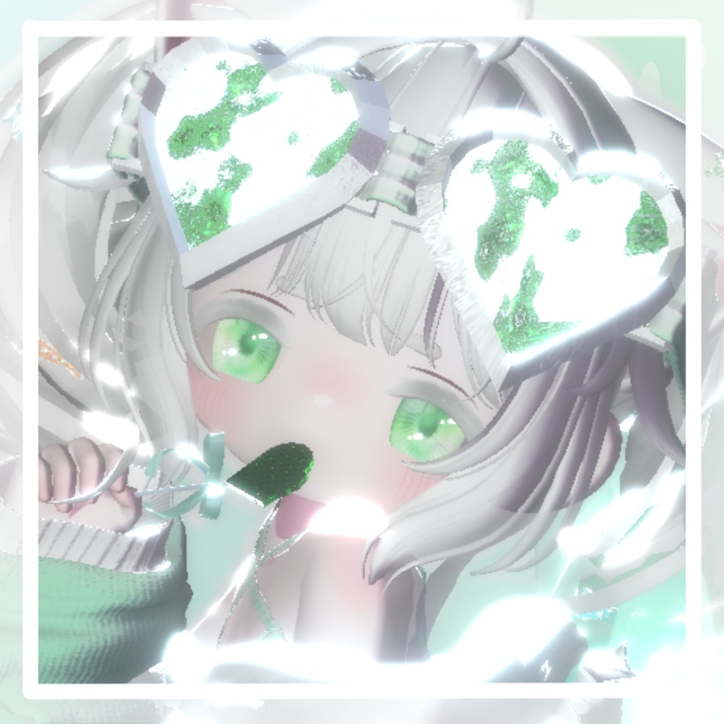 Lumicosmo Eyetexture【13アバター対応】