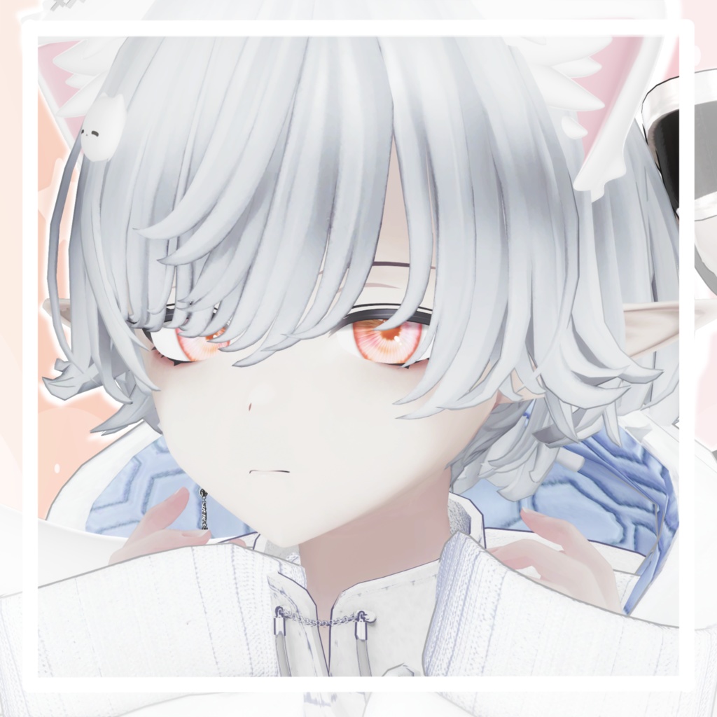 Lumicosmo Eyetexture【13アバター対応】