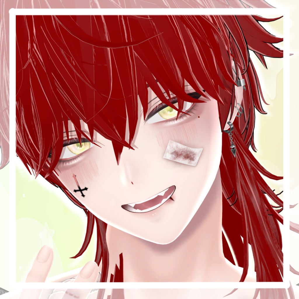 Lumicosmo Eyetexture【13アバター対応】