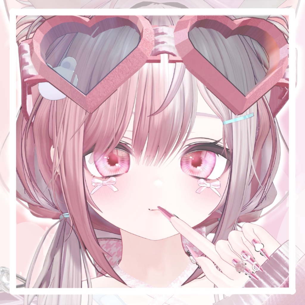 Lumicosmo Eyetexture【13アバター対応】