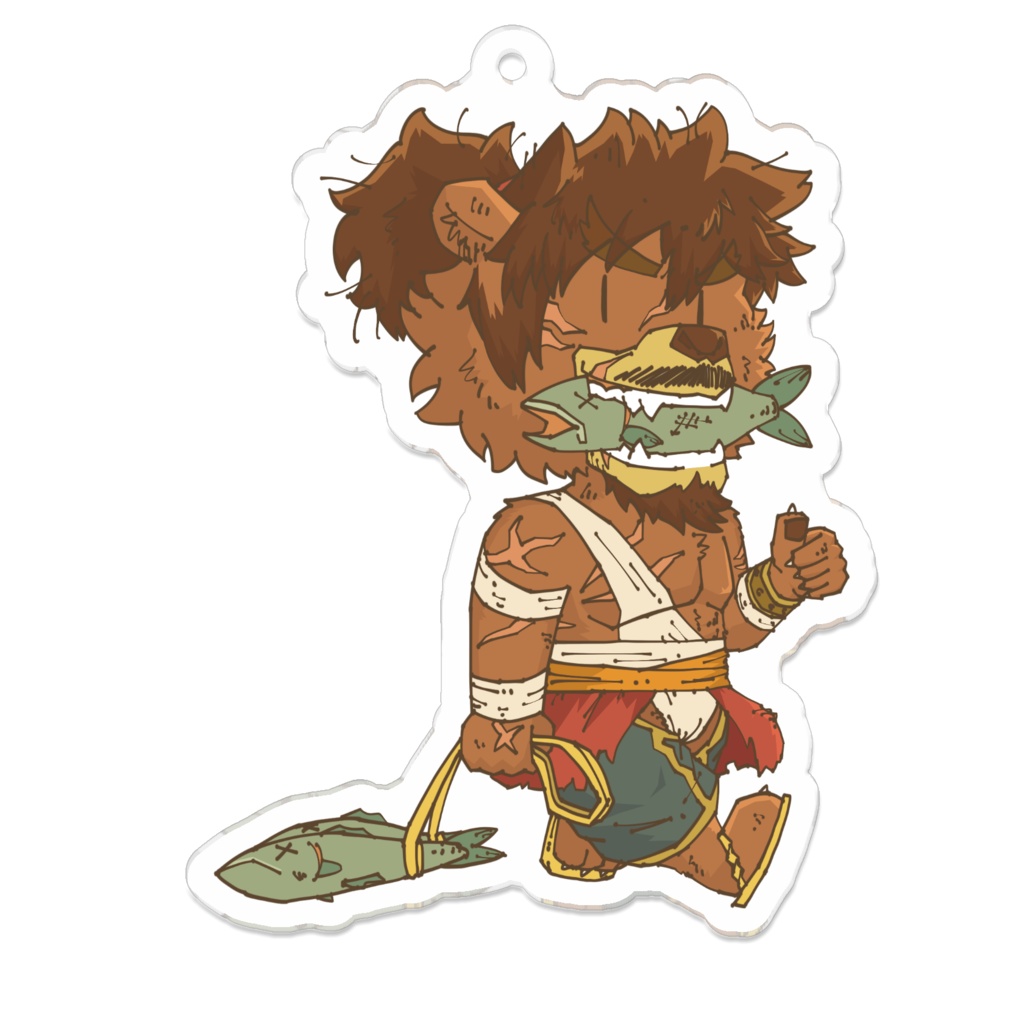 熊のガルド : GALD the Bear