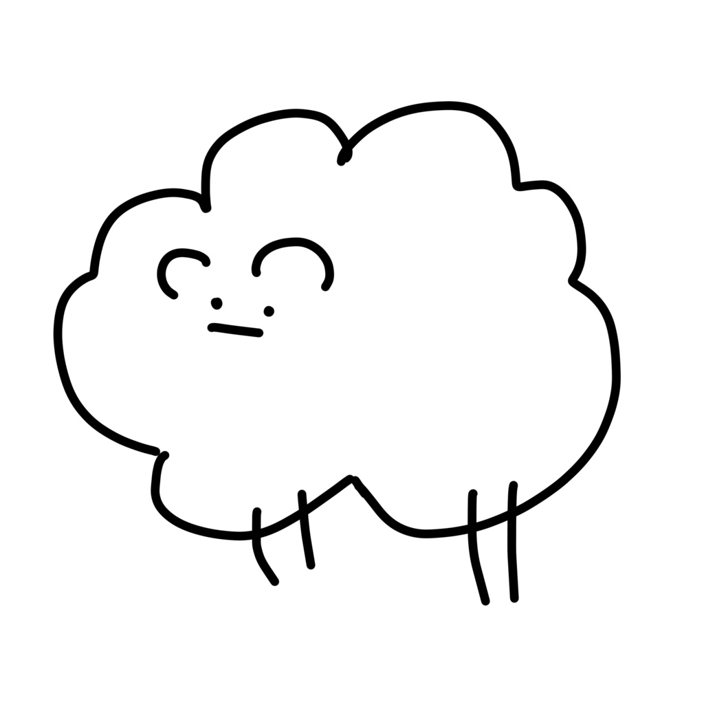 ポメラニアンのやつ