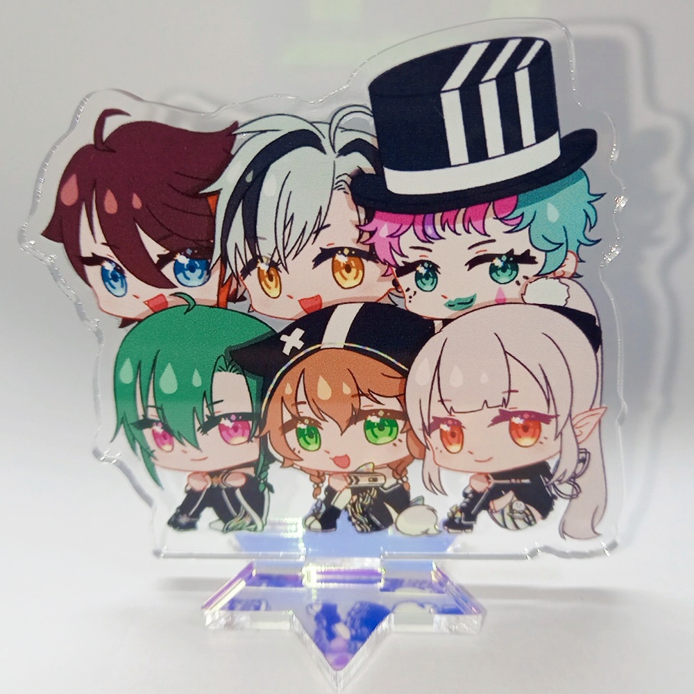 【非公式】RainDropsアクリルスタンド