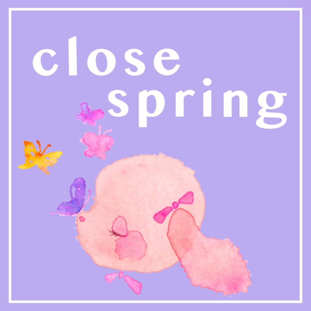 close spring