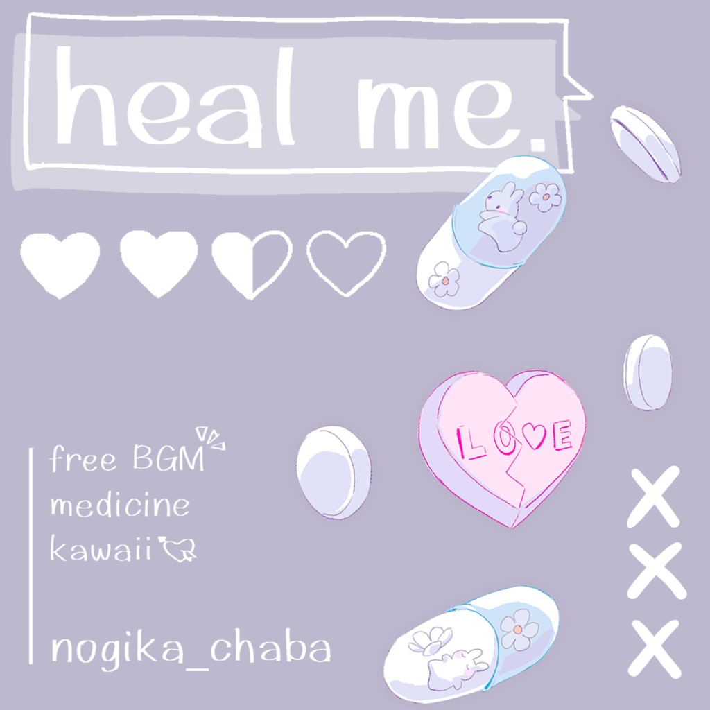 heal me.