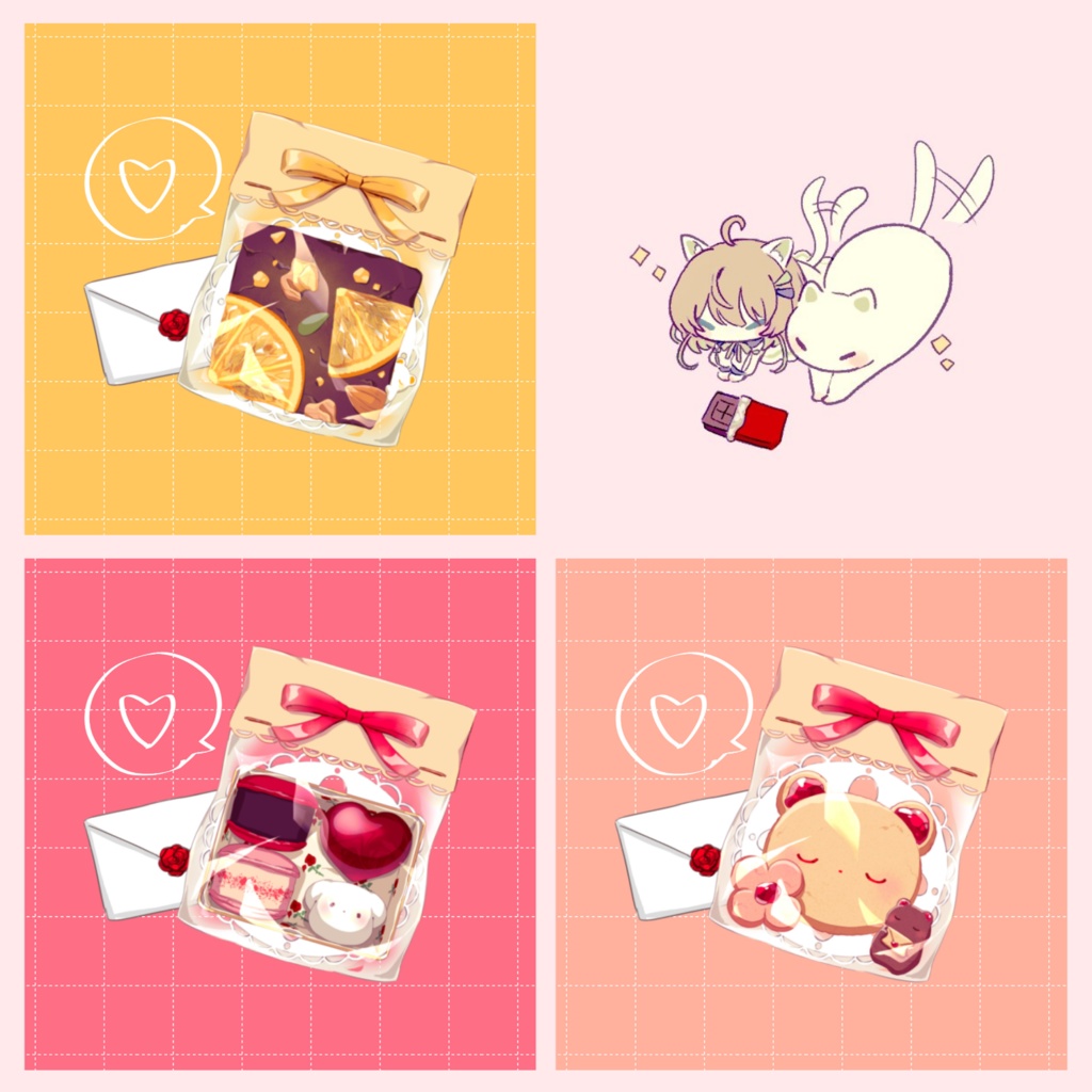 1minloop music ×3【Valentine🍫】