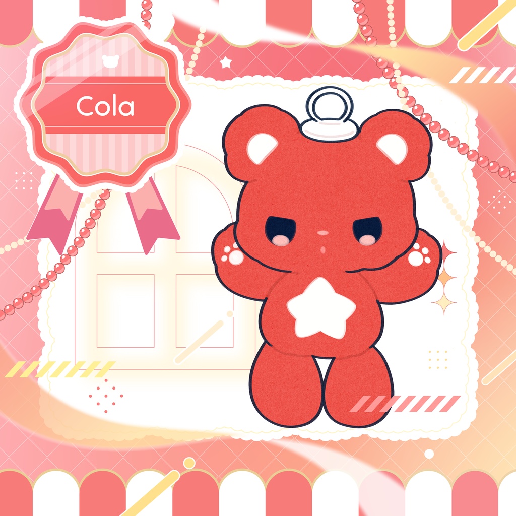cola bear
