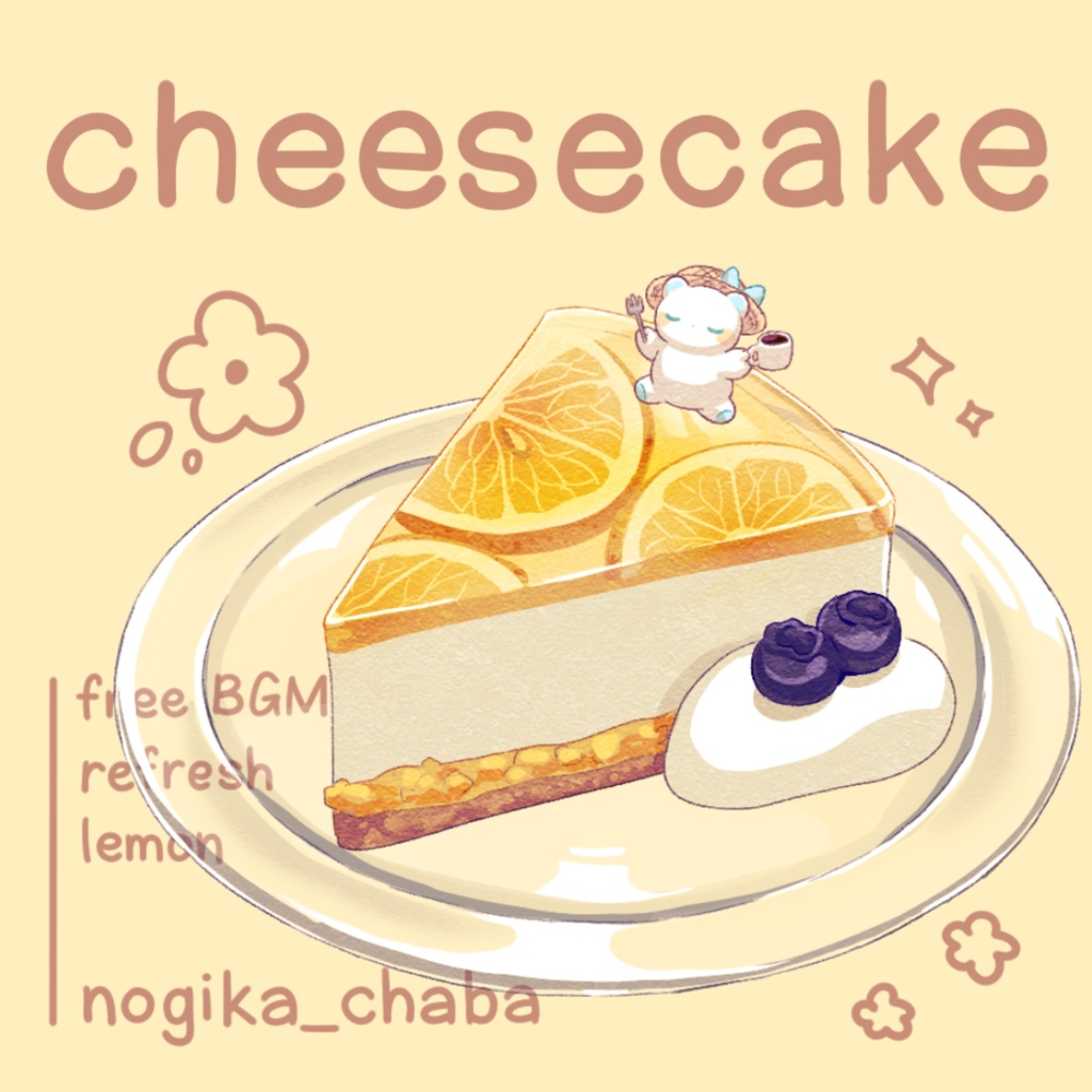 cheesecake